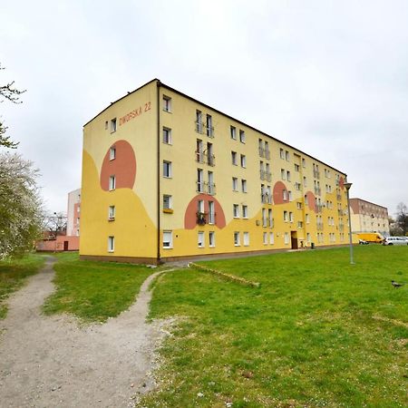 Seaside Studio Apartment Dworska Danzig Exterior foto