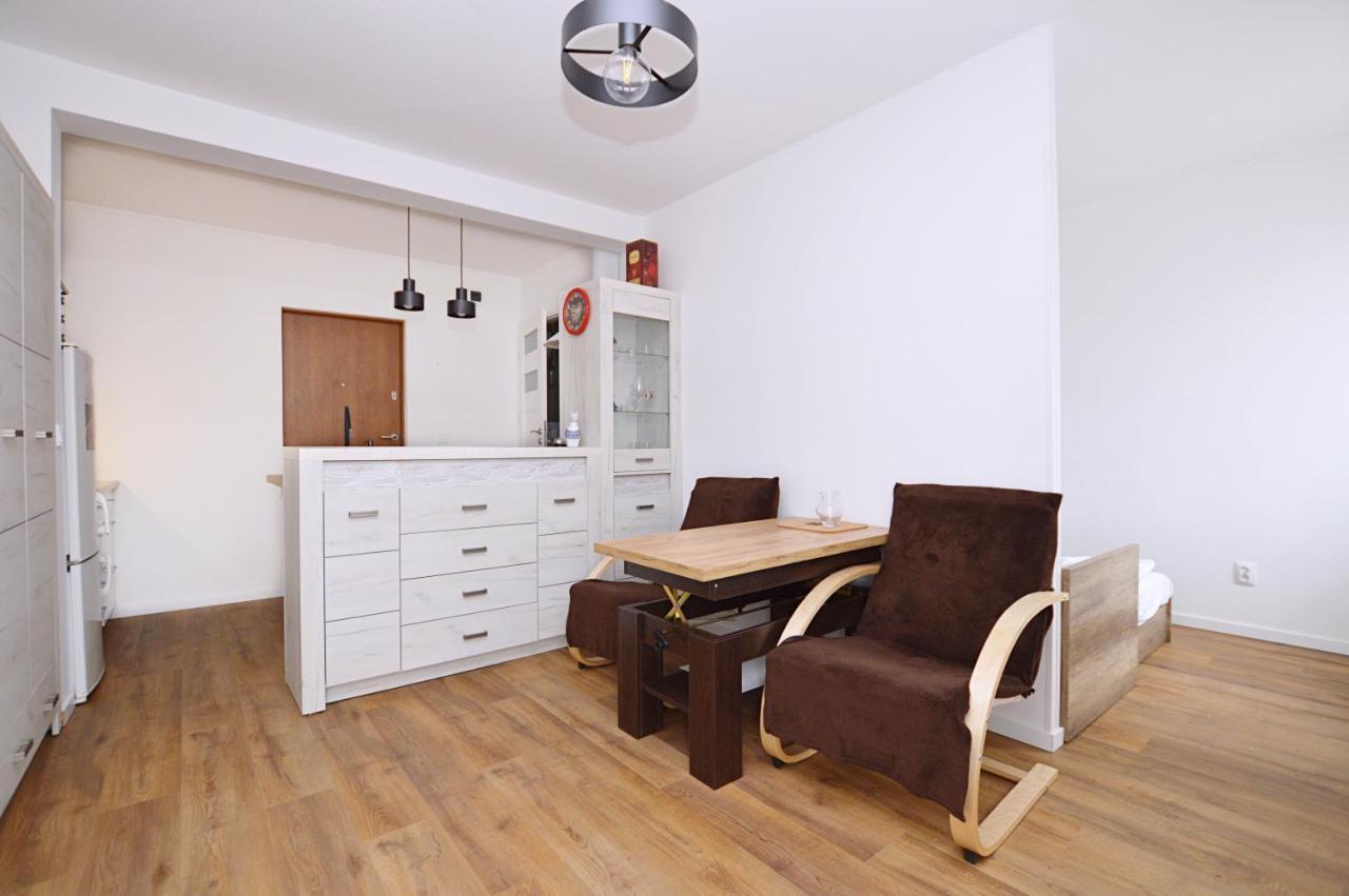 Seaside Studio Apartment Dworska Danzig Exterior foto